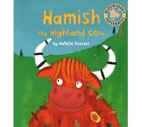 Hamish the Highland Cow