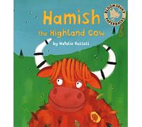 Hamish the Highland Cow