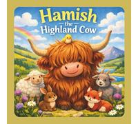 Hamish The Highland Cow