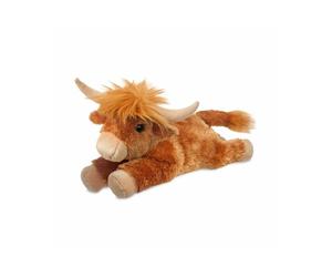 Hamish the Highland Cow - Plush Soft Toy