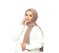 Hamishkane® Plain Jersey Hijab Head Scarf for Women UK Prayer Scarf