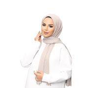 Hamishkane® Plain Jersey Hijab Head Scarf for Women UK Prayer Scarf