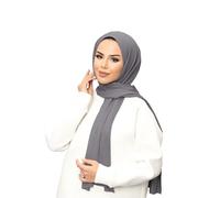 Hamishkane® Plain Jersey Hijab Head Scarf for Women UK Prayer Scarf