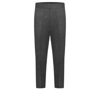 Hamishkane® Slip Fit Boys School Trousers Half Elastic Pull Ups, Age 3-13