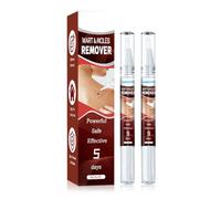 HAMKU 2 Liquid Pen Warts, Warts Liquid Nitrogen,Pen Against Warts,Remove Warts,Skin Wart Remover, Wart Removal Liquid for Body