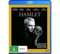 Hamlet (1948) Blu-ray