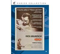 Hamlet 1969 DVD Anthony Hopkins, Nicol Williamson Gordon Jackson Tony Richardson