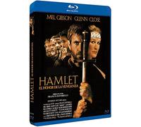 Hamlet (1990) Blu Ray