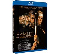 Hamlet (1990) Blu Ray mit deutschem Ton