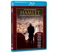 Hamlet (1996) Blu Ray Import