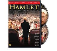 HAMLET (1996) - HAMLET (1996) (2 DVD)