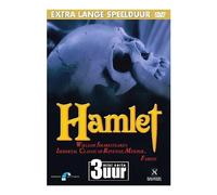 Hamlet (2000) [ NON-USA FORMAT, PAL, Reg.2 Import - Netherlands ]