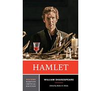 Hamlet: A Norton Critical Edition (Norton Critical Editions 0 Second Edition)
