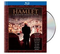 Hamlet [Blu-ray] [1996] [US Import]