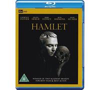 Hamlet [Blu-ray] [DVD][Region 2]