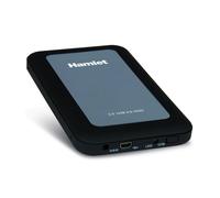 Hamlet Box 2 5 Usb3.0 Rugged Mirror Black