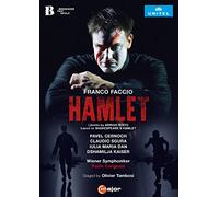Hamlet: Bregenz Festival (Carignani) [DVD] [NTSC]