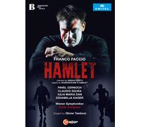 Hamlet: Bregenz Festival (Carignani) (DVD) Wiener Symphoniker (US IMPORT)