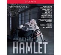 Hamlet - Brett Dean [Blu-ray]