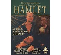 Hamlet by William Shakespeare [DVD] by Will Houston
