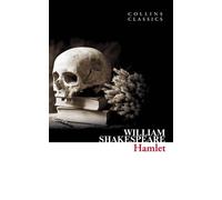 Hamlet by William Shakespeare (English) Paperback Book