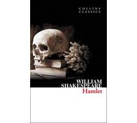 Hamlet (Collins Classics) by William Shakespeare | Paperback | 2011