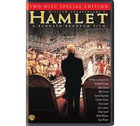 Hamlet [DVD] [1997] [Region 1] [US Import] [NTSC]
