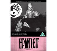 HAMLET [GRIGORI KOZINTSEV]-DVD Movie - New