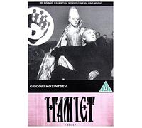 Hamlet - DVD - B4z