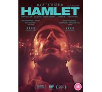Hamlet (DVD) Morfydd Clark Joe Alwyn Avijit Dutt Kash Ahmad Sheeba Chaddha