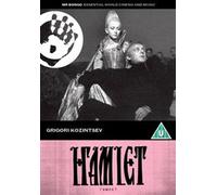 Hamlet - DVD Region 2