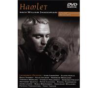 Hamlet [DVD] Simmons, Jean, Olivier, Laurence, Cushing, Peter, Herlie, Eileen