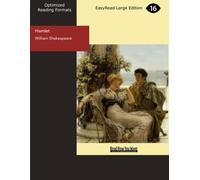 Hamlet (EasyRead Large Edition): Prince of Denmark