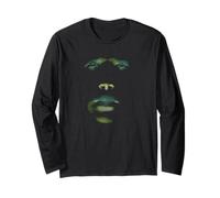 Hamlet Father Ghost Shakespeare Tragedy Act One Scene Five Long Sleeve T-Shirt
