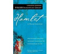 Hamlet ( Folger Library Shakespeare) by Shakespeare, William (2003) Mass Market Paperback
