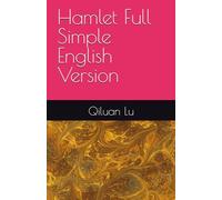 Hamlet Full Simple English Version