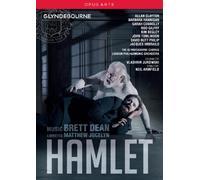 Hamlet: Glyndebourne (Jurowski) (DVD) Allan Clayton Sarah Connolly (US IMPORT)