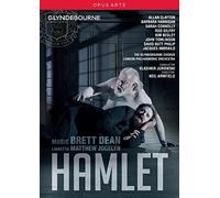 Clayton - Dean: Hamlet [Allan Clayton; Sarah Connolly; Barbara Hannigan; Rod Gilfry; The Glyndebourne Chorus; Vladimir Jurowski] [Opus Arte: OA1254D] [DVD] [NTSC]