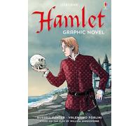 Hamlet Graphic Novel (Graphic Novels): 1 (Usborne Graphic Novels)