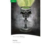 Hamlet: Hamlet (Pearson English Graded Readers): Level 3