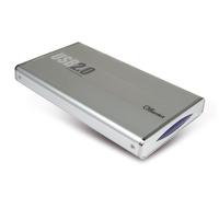 Hamlet HXD2CCUU USB 2.0 Station 2.5-Inch External Hard Disk Enclosure BOX 2,5" U