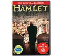 Hamlet (K.Branagh) [Import espagnol]