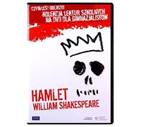 Hamlet (Kolekcja lektur szkolnych) [DVD] (No English version)