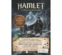 Hamlet, Le Prince du Danemark: Une adaptation pour la jeunesse. (Les chefs d'œuvre de Shakespeare racontés aux enfants)
