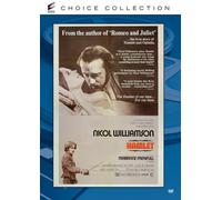 Hamlet 1969 DVD Anthony Hopkins, Nicol Williamson Gordon Jackson Tony Richardson