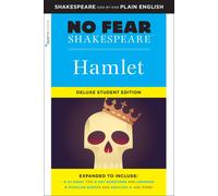 Hamlet: No Fear Shakespeare Deluxe Student Edition (No Fear Shakespeare) | 2020