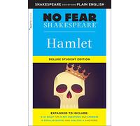Hamlet: No Fear Shakespeare Deluxe Student Edition (No - Paperback / softback N