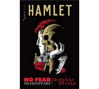 Hamlet (No Fear Shakespeare Graphic Novels): 1