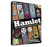 Hamlet or the Last Game without MMORPG Features, Shaders or Product Placement Steam Key GLOBAL
