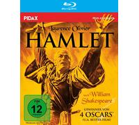 Hamlet / Oscar-preisgekrönte Shakespeare-Verfilmung mit Starbesetzung (Blu-ray)